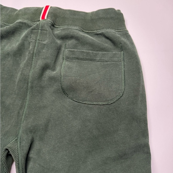 Tracksmith Trackhouse Sweatpants Emerald Green Size M (no longer available) - Picture 5 of 5